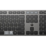 HP Combinazione di tastiera e mouse wireless ricaricabili multidispositivo 720
