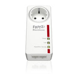 Fritz Powerline 1220E Adattatore Presa Collegamento Ethernet LAN 1200 Mbit/s 2 pz Bianco
