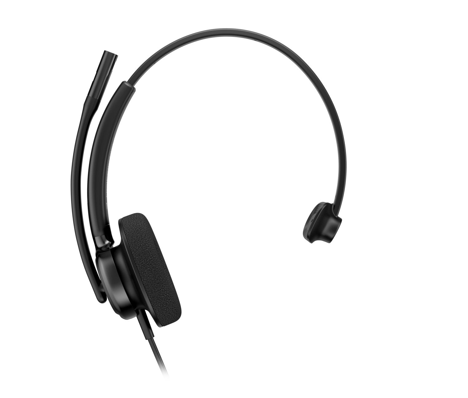 HP Poly Cuffie cablate monoaurali Mission 415 USB Classic