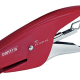 Esselte Centra Cucitrice A Pinza P21 15 Fogli Rosso