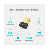 TP-Link UB400 scheda di interfaccia e adattatore Bluetooth