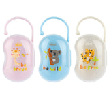 Chicco Portasucchietto Doppio Azzurro