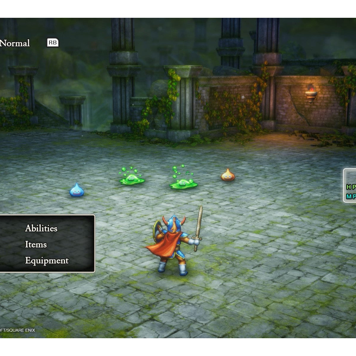 Square Enix Dragon Quest I II HD-2D Remake NSW2 Cinese semplificato, Tedesca, Inglese, ESP, Francese, ITA, Giapponese Nintendo Switch 2