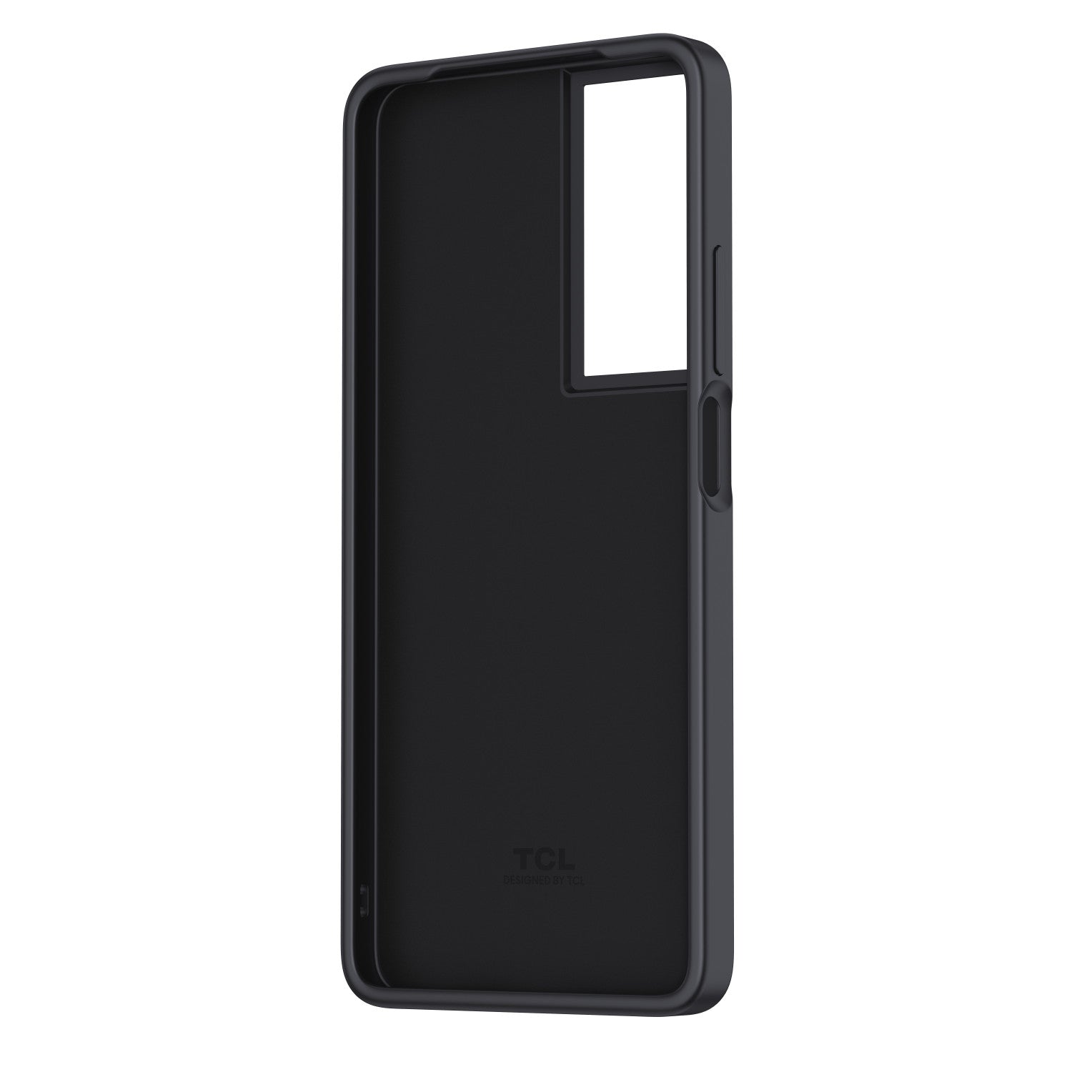 TCL CT6122ALLEU1 Custodia Cover per 40 NxtPaper Nero