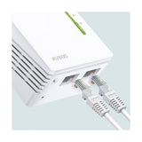 TP-Link TL-WPA4220 600 Mbit/s Collegamento ethernet LAN Wi-Fi Bianco 1 pz