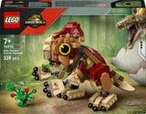LEGO Jurassic World Dinosauro Cucciolo Dolores: Aquilops 76970