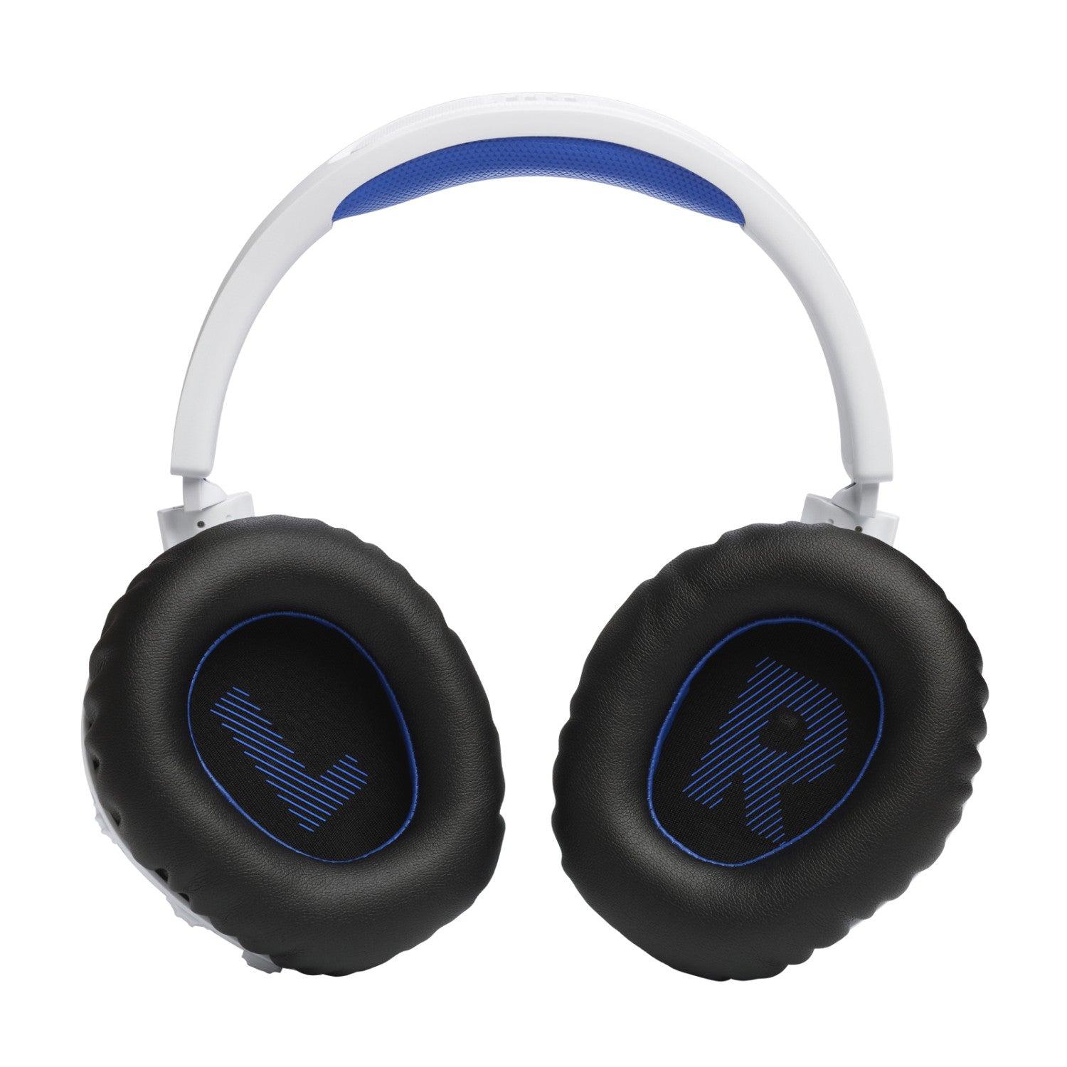 JBL Quantum 360P Auricolare Wireless A Padiglione Gaming USB tipo-C Bluetooth Blu, Bianco