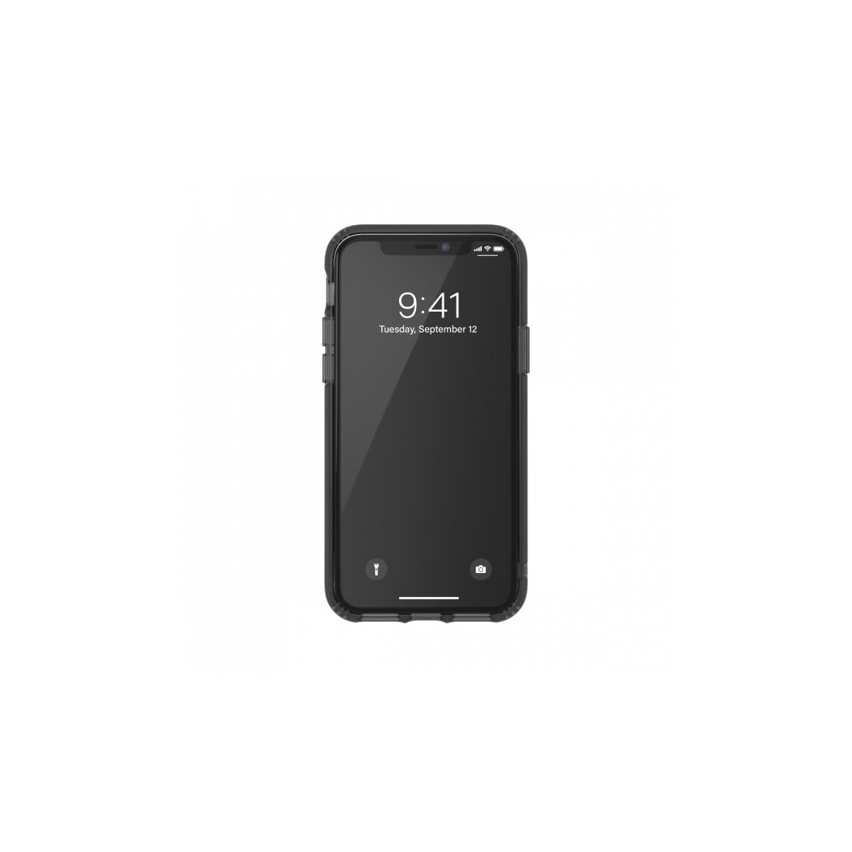 Adidas 36411 custodia per cellulare 14,7 cm (5.8") Cover Nero