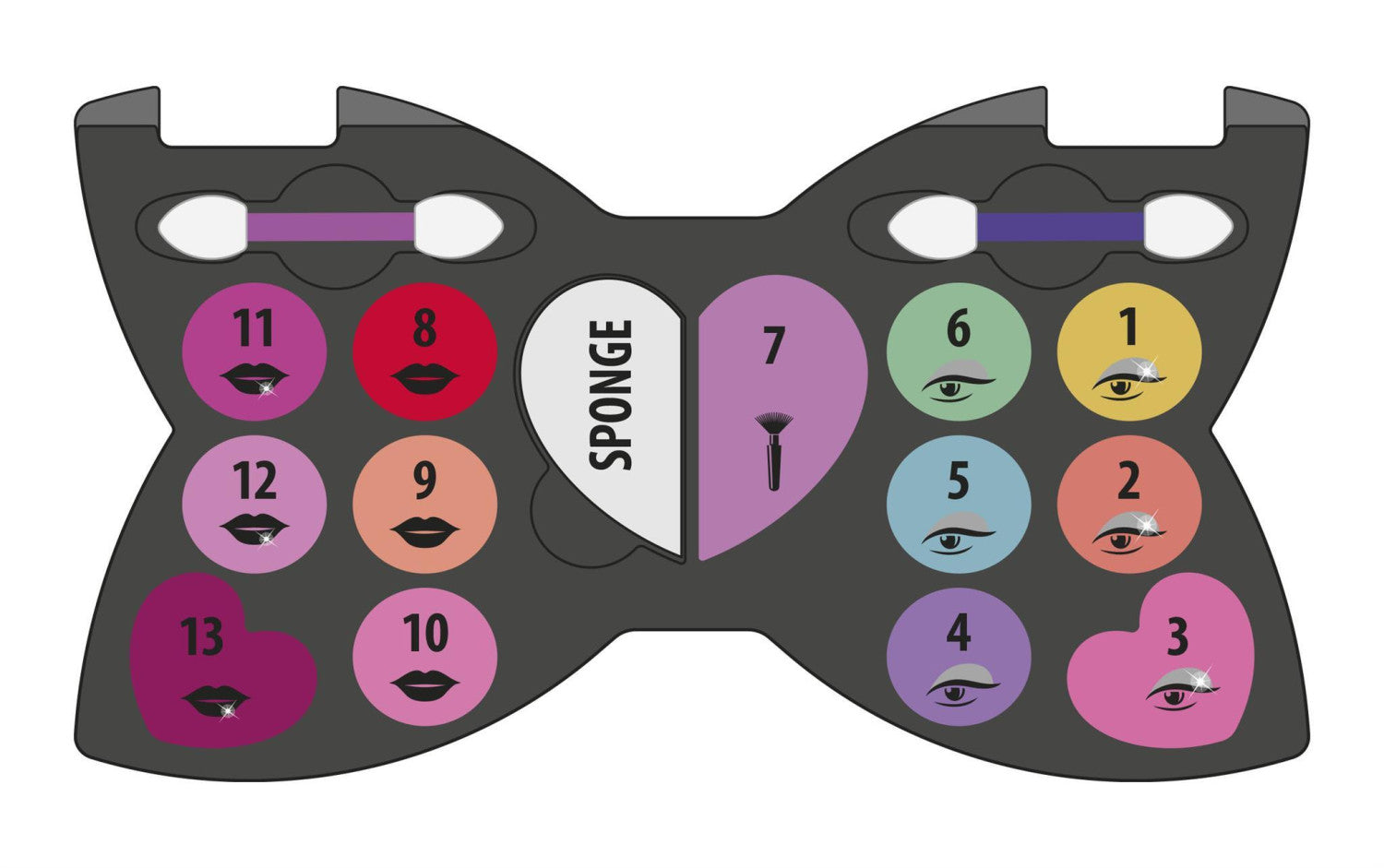 Clementoni 18262 gioco di ruolo