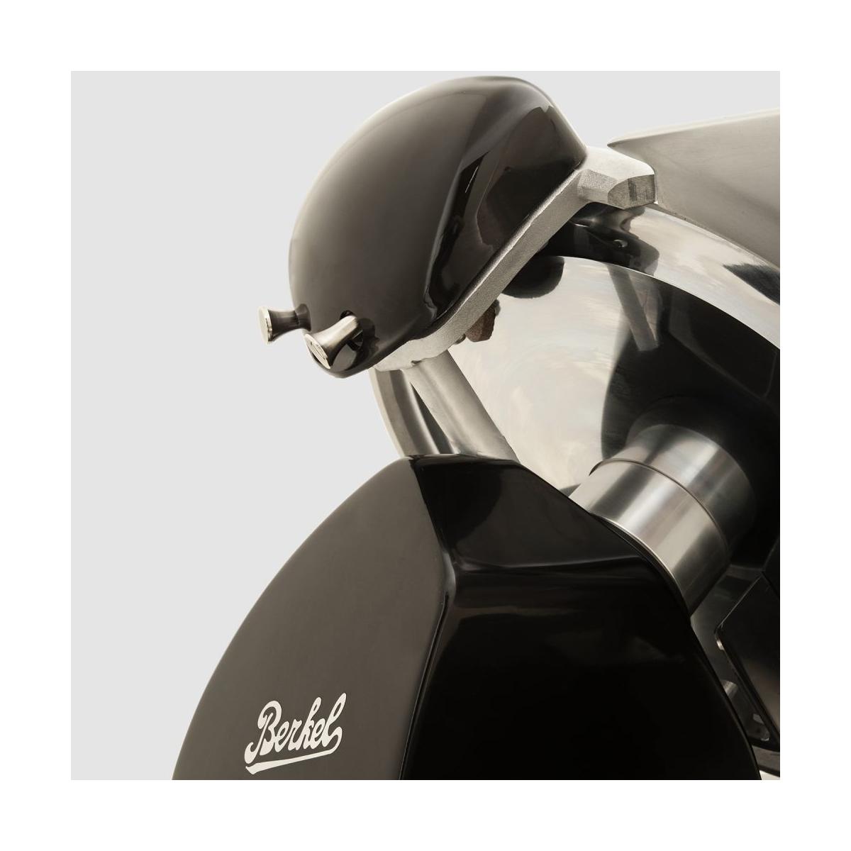 Berkel Red Line 250 affettatrice Elettrico 190 W Nero