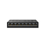 TP-Link LS1008G switch di rete Non gestito Gigabit Ethernet (10/100/1000) Nero