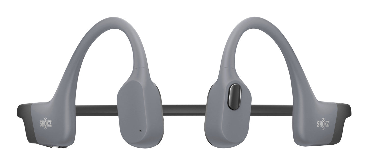 SHOKZ OpenSwim Pro Auricolare Wireless A orecchio aperto Sport Bluetooth Grigio