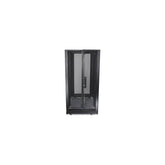 APC NetShelter SX 24U 600mm x 1070mm Deep Enclosure Rack indipendenti Nero
