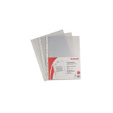 Esselte Standard foglio di protezione A4 50 pz