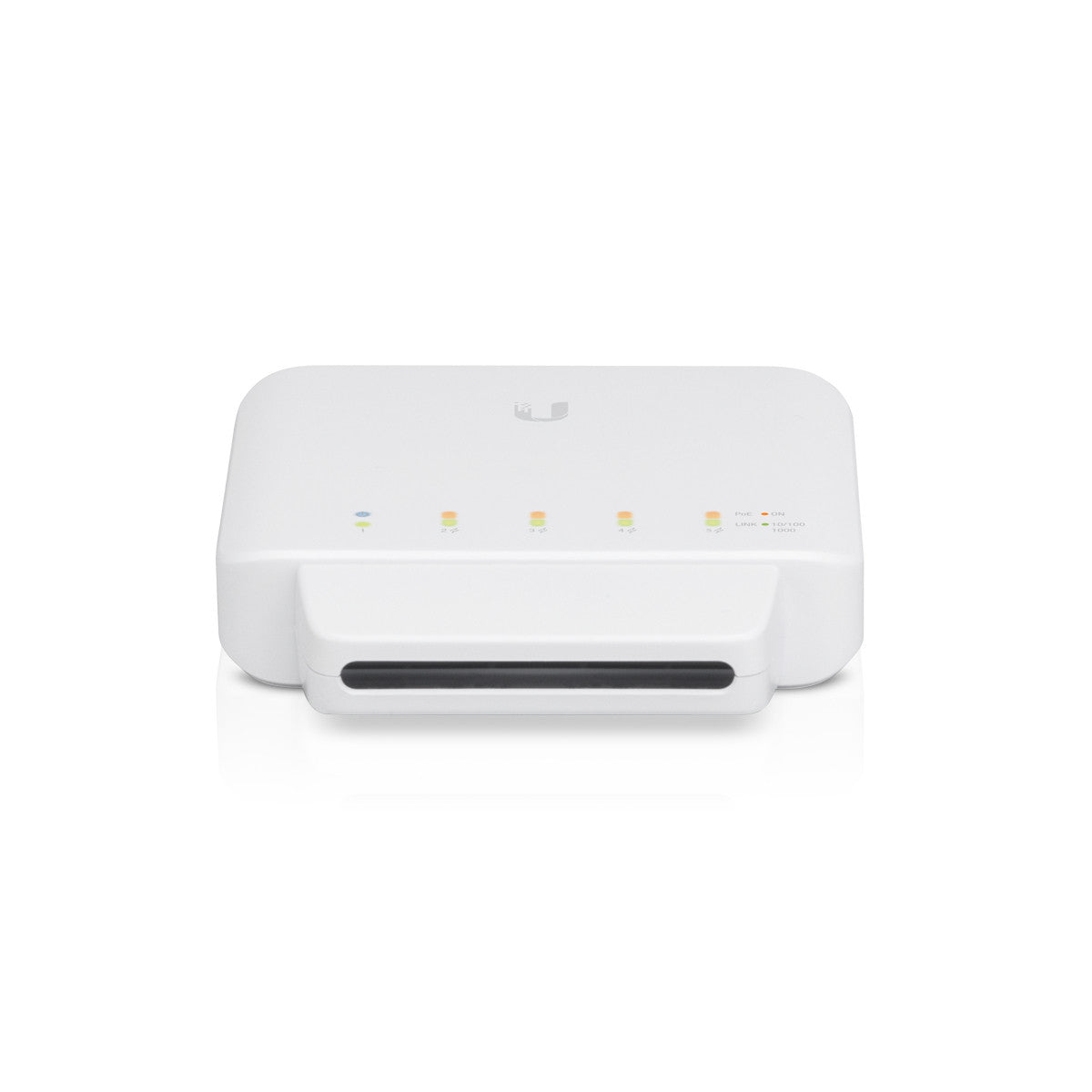 Ubiquiti UniFi Switch Flex (3-pack) Gestito L2 Gigabit Ethernet (10/100/1000) Supporto Power over Ethernet (PoE) Bianco