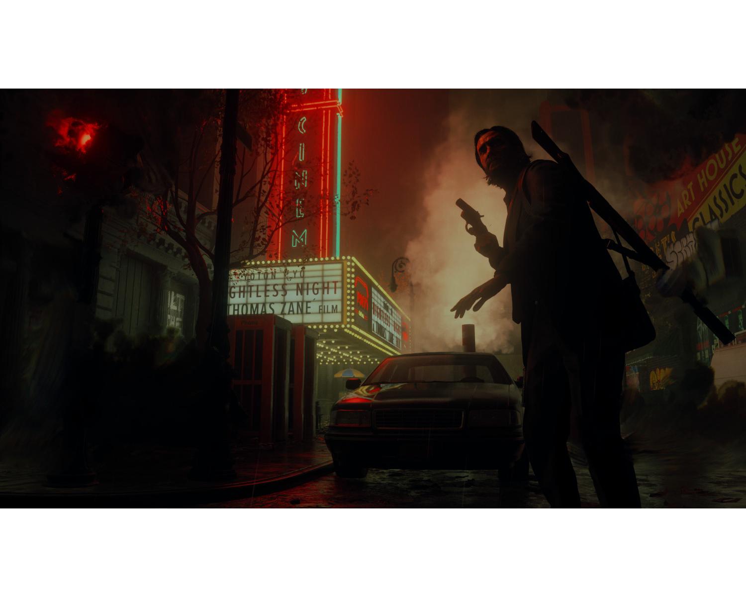 Epic Games Alan Wake 2 Deluxe Edition Tedesca Inglese ESP Francese Giapponese PlayStation 5