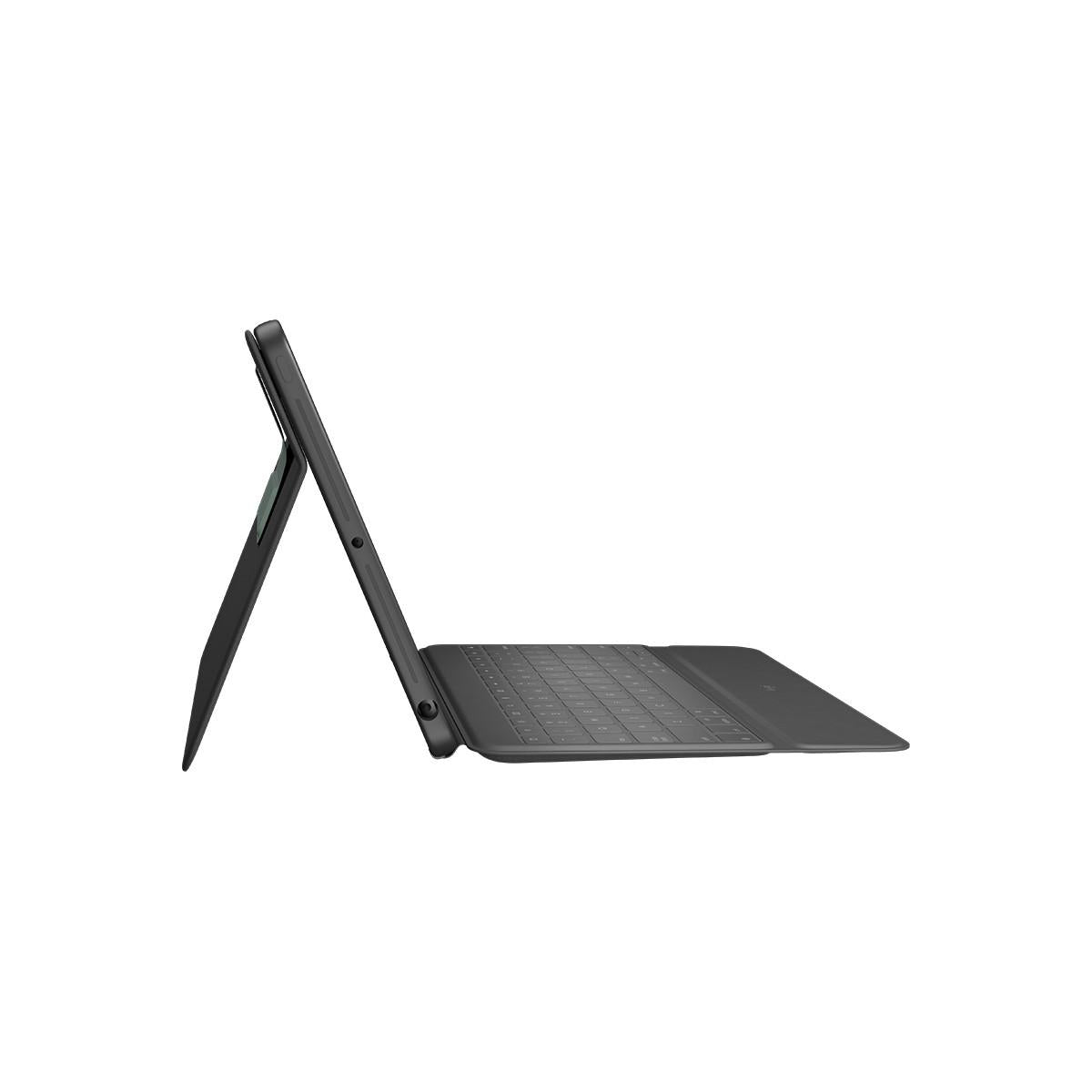 Logitech Rugged Folio Grafite Smart Connector QWERTY Italiano