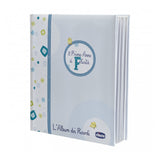 Chicco Libro Ricordi Azzurro