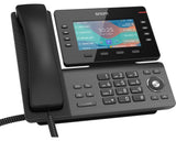Snom D862 telefono IP Nero LCD