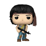 Funko Pop Movies: Rambo First Blood - John Rambo 2003 - Figura In Vinile Da Collezione 9 Cm
