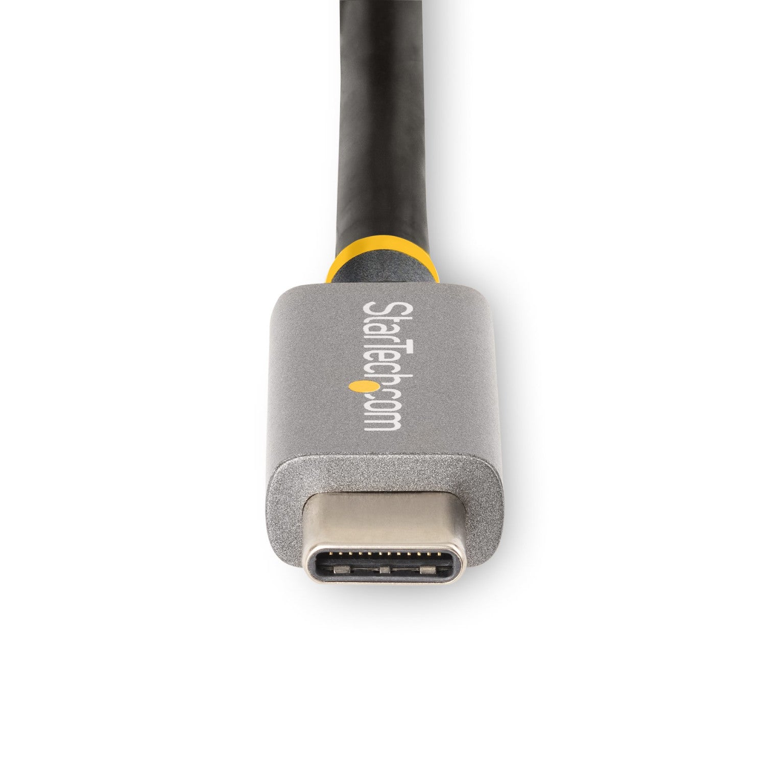 StarTech.com Cavo USB4 da 1 m, Cavo USB Type-C Certificato USB-IF, 40 Gbps, cavo di ricarica e trasferimento dati USB-C, 100W Power Delivery, 8K 60Hz, compatibile con Thunderbolt 4/3/USB 3.2