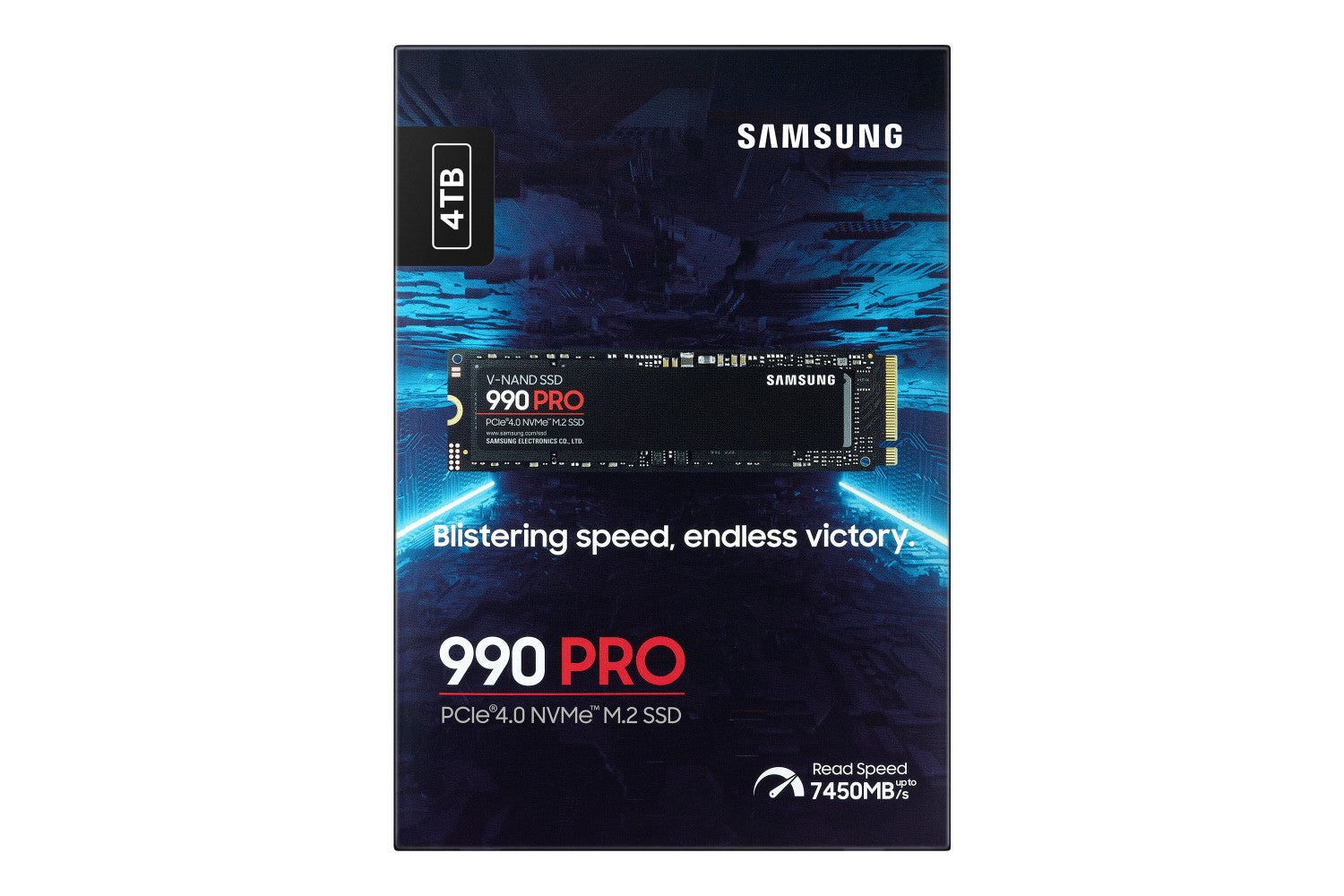 Samsung SSD 990 PRO NVMe M.2 SSD