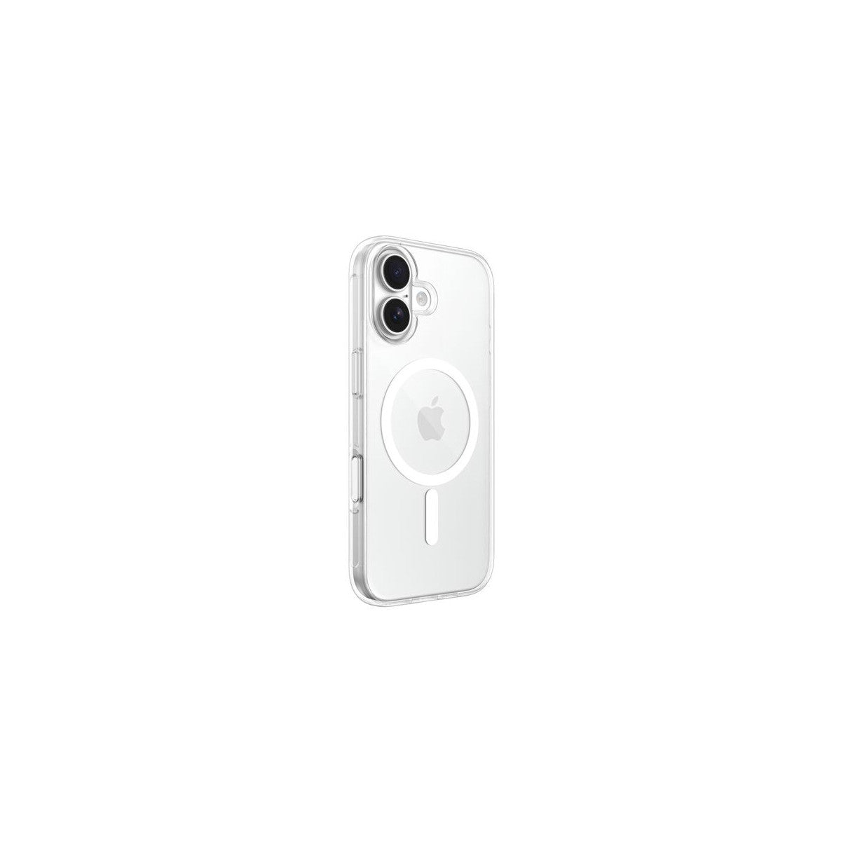 Belkin SheerForce custodia per Apple iPhone 17 Cover Trasparente
