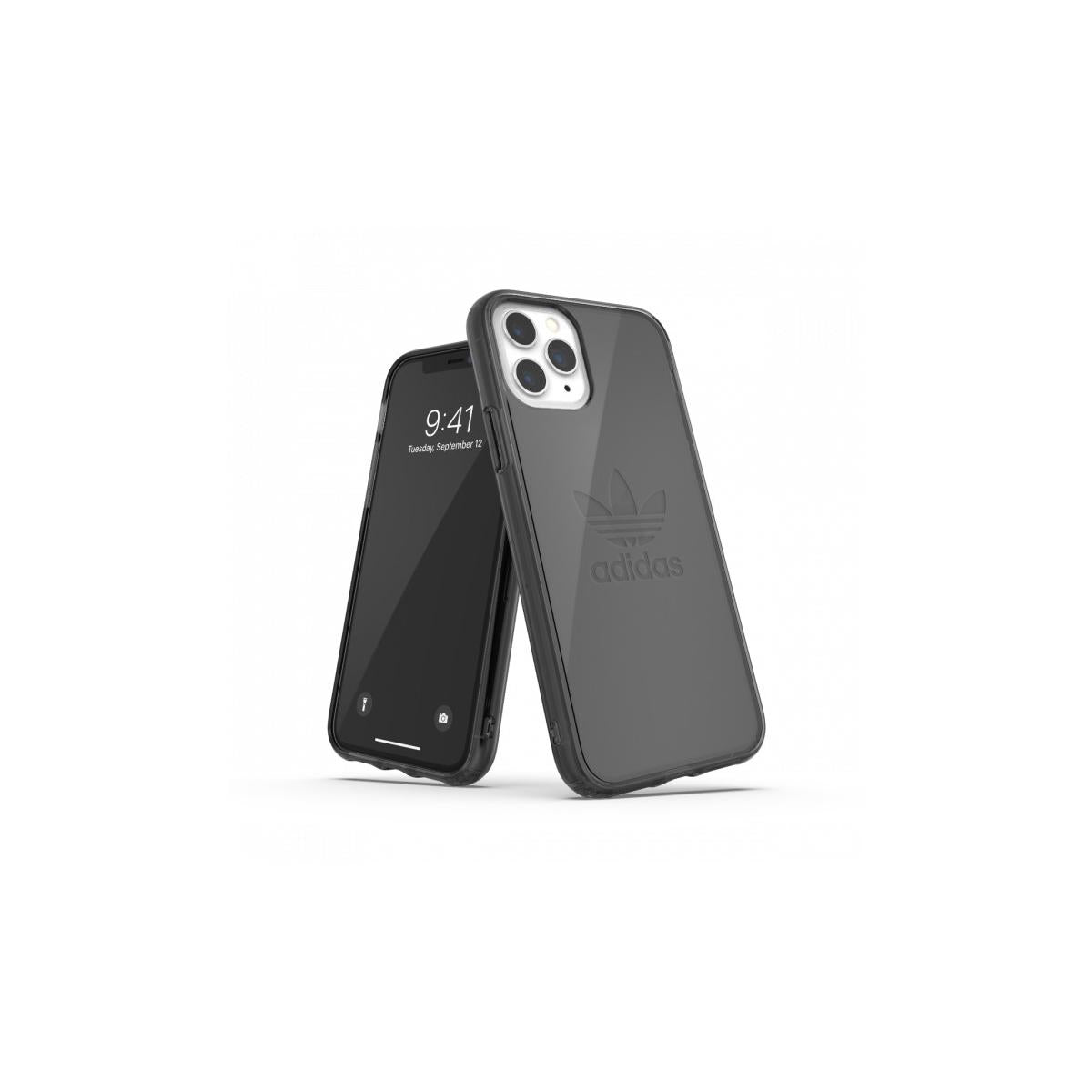 Adidas 36411 custodia per cellulare 14,7 cm (5.8") Cover Nero