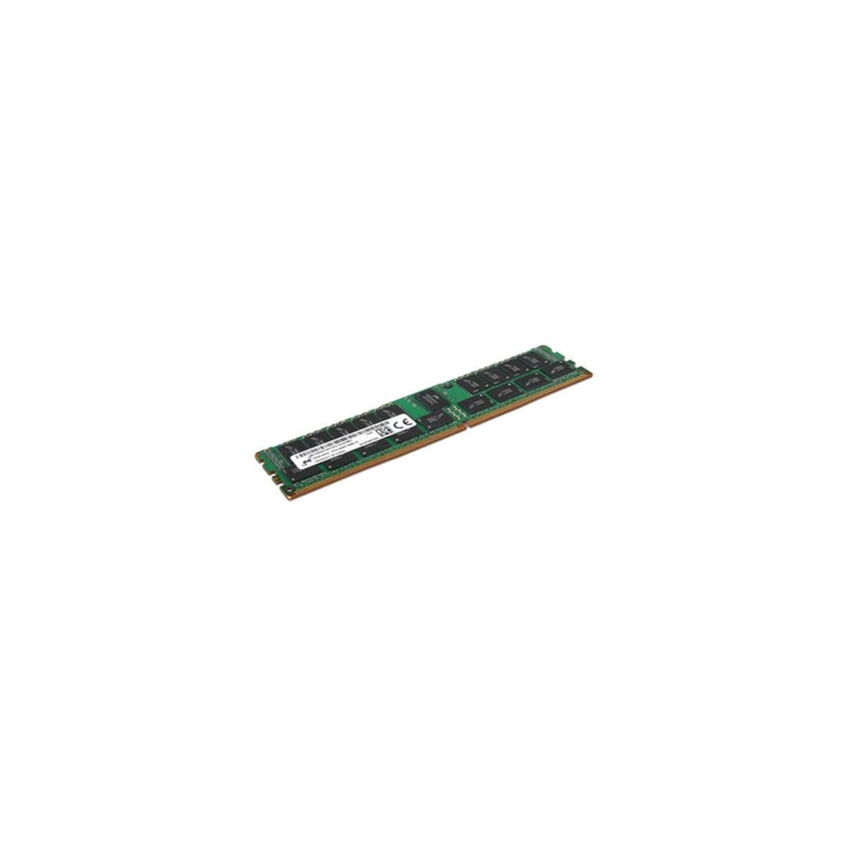 Lenovo 4X71B67861 memoria 32 GB 1 x 32 GB DDR4 3200 MHz Data Integrity Check (verifica integrità dati)