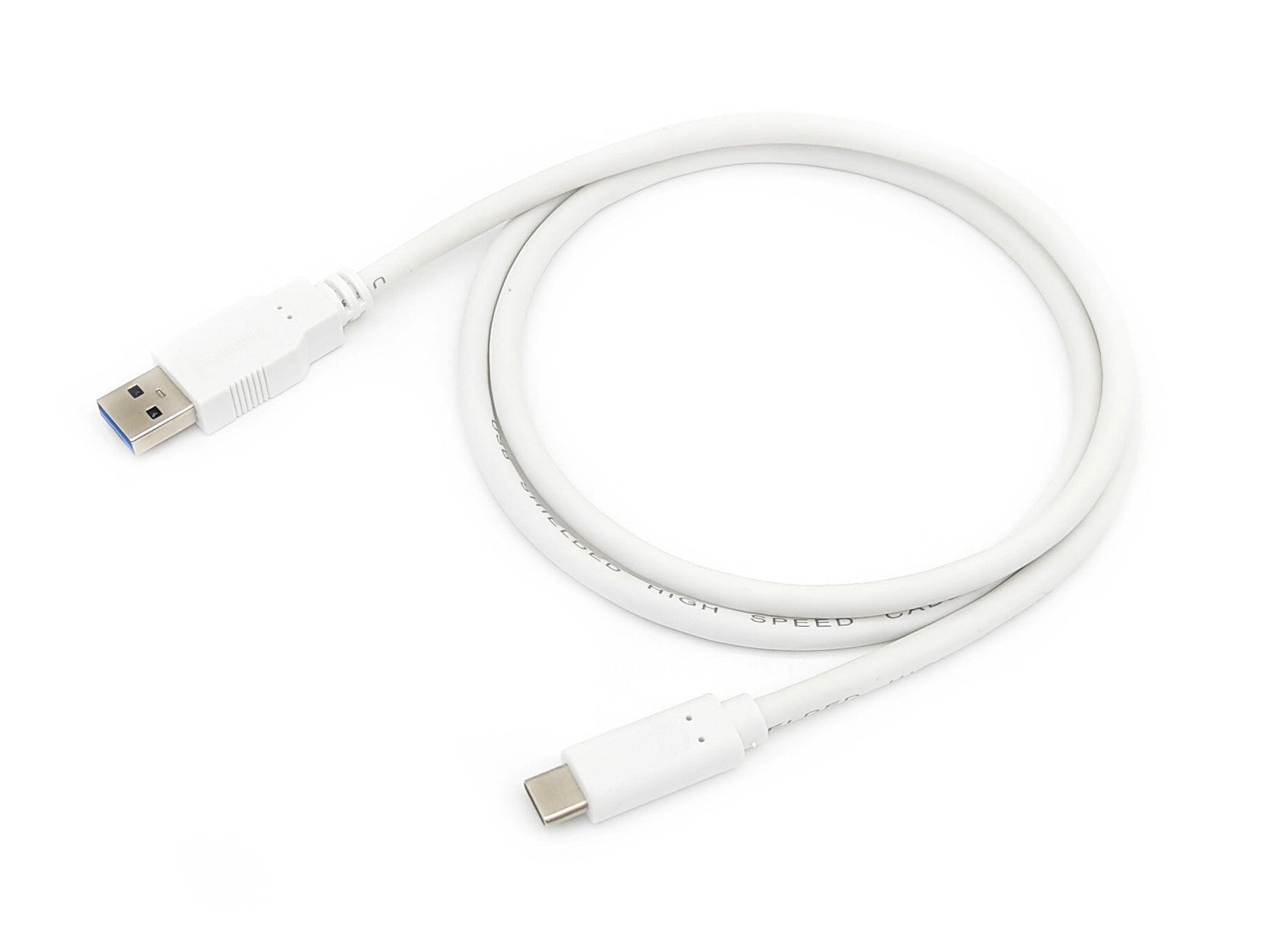 Equip 128366 cavo USB USB 3.2 Gen 1 (3.1 Gen 1) 0,5 m USB C USB A Bianco