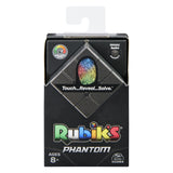 Rubiks Cubo di Rubik Phantom Cubo di Rubik 3x3 Originale Ideale come antistress Rompicapo per adulti e bambini Cubo Rubik con Tecnologia Termocromatica