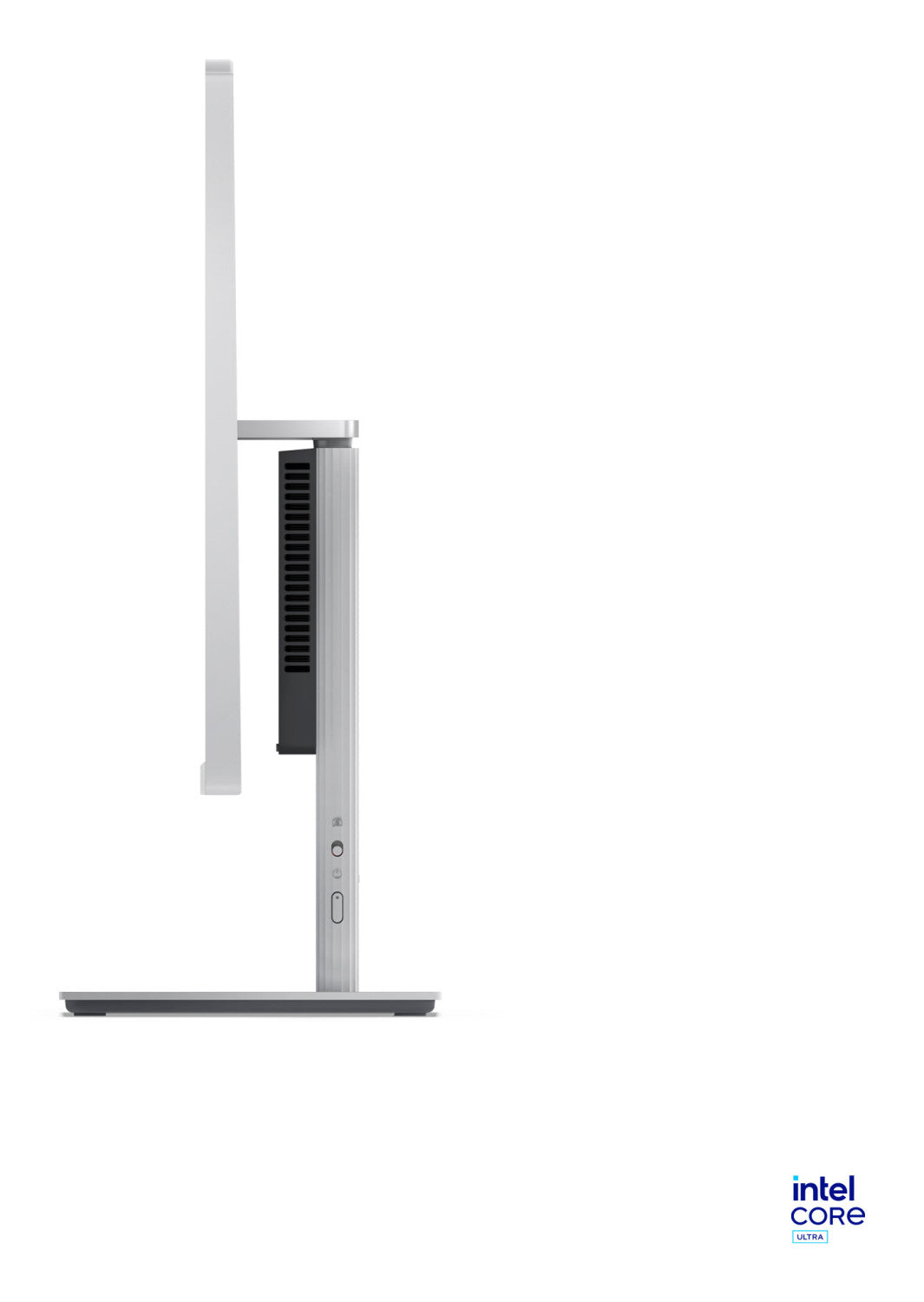 Lenovo IdeaCentre All in One AIO Display 27'' FHD (1920x1080) Processore INTEL Ultra 5 256V Memoria RAM 16GB Memoria SSD 512GB Scheda grafica Integrata Sistema Operativo WINDOWS 11 HOME CLOUD_GREY