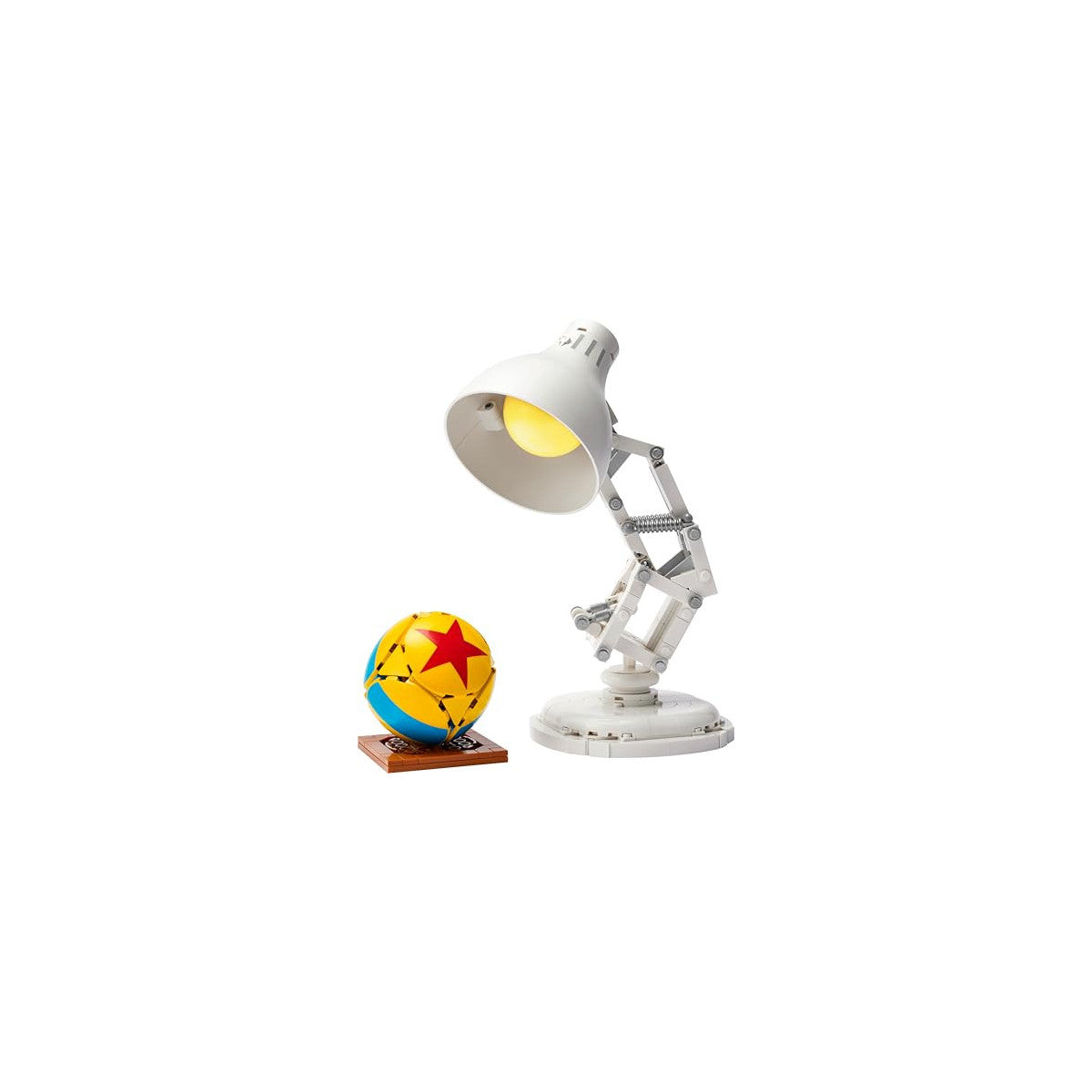 LEGO Ideas Disney Pixar Luxo Jr. 21357