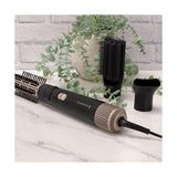 Remington B0B8YXFP17 Spazzola ad Aria Blow e Dry Style AS7500 Nero