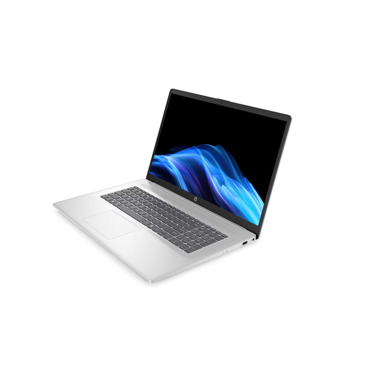 HP Laptop AI 15-Fd2016Nl Intel Core Ultra 7 255U 15.6" Full HD 24 GB DDR5 1 TB SSD Wi-Fi 6 Windows 11 Home Argento