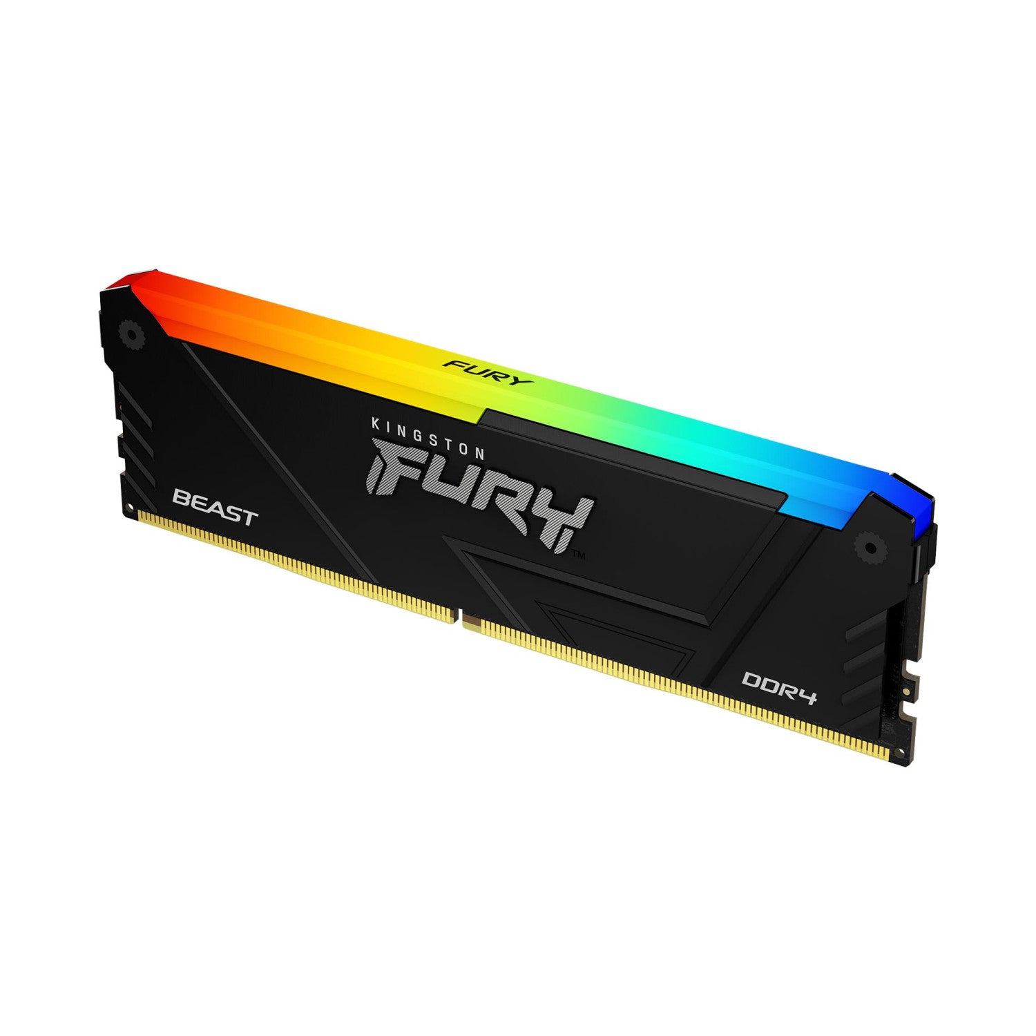 Kingston Technology FURY Beast RGB memoria 1 x 16 GB