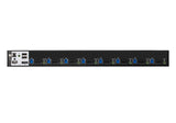 ATEN Switch USB 3.0 4K DisplayPort KVM a 8 porte