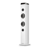 NGS Sky Charm Pro Bianco Con cavo e senza cavo 40 W