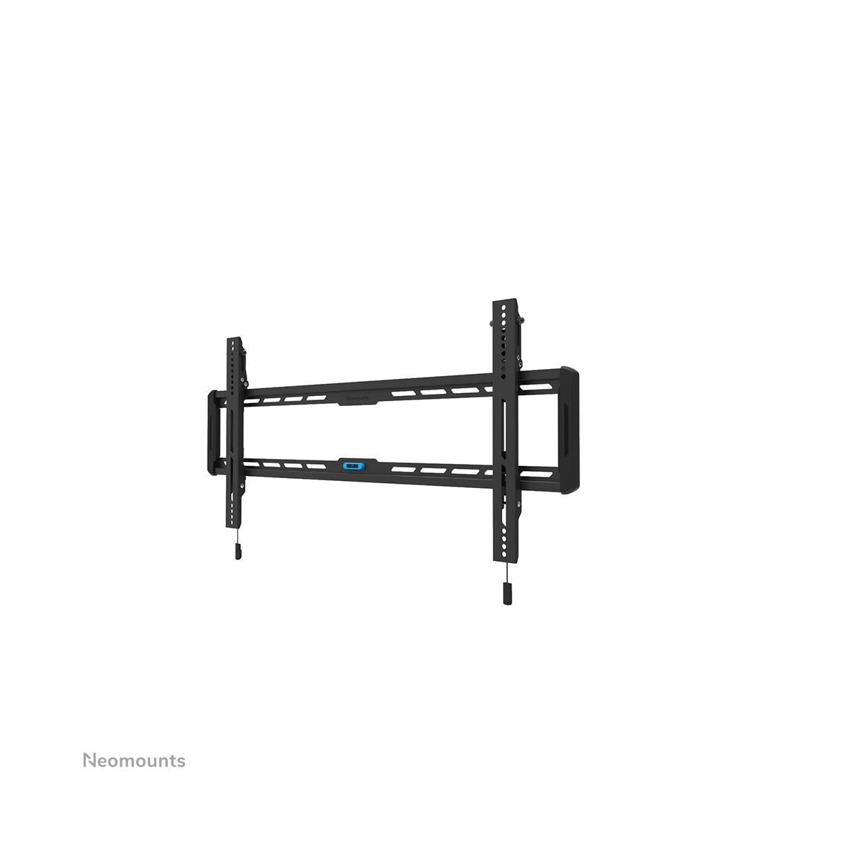Neomounts WL35-550BL18 Supporto TV a parete 2,18 m (86") Nero