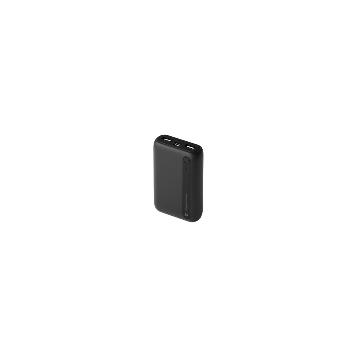 dbramante1928 Power Bank re-charge Polimeri di litio LiPo 10000 mAh Nero