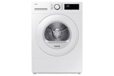 Samsung Asciugatrice Crystal EcoDry 9 Kg DV90DG52A0TEET Bianco