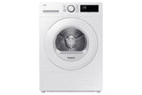 Samsung Asciugatrice Crystal EcoDry 9 Kg DV90DG52A0TEET Bianco