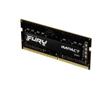 Kingston Technology FURY Impact memoria 1 x 8 GB