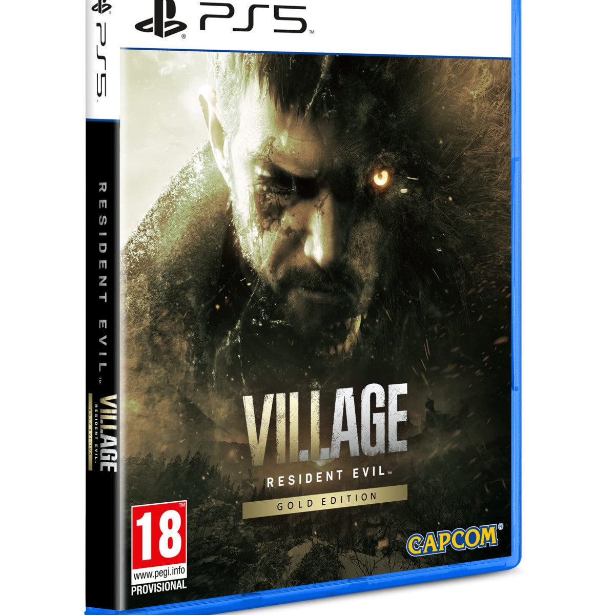 Capcom Resident Evil Village Gold Edition - PlayStation 5