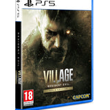 Capcom Resident Evil Village Gold Edition - PlayStation 5