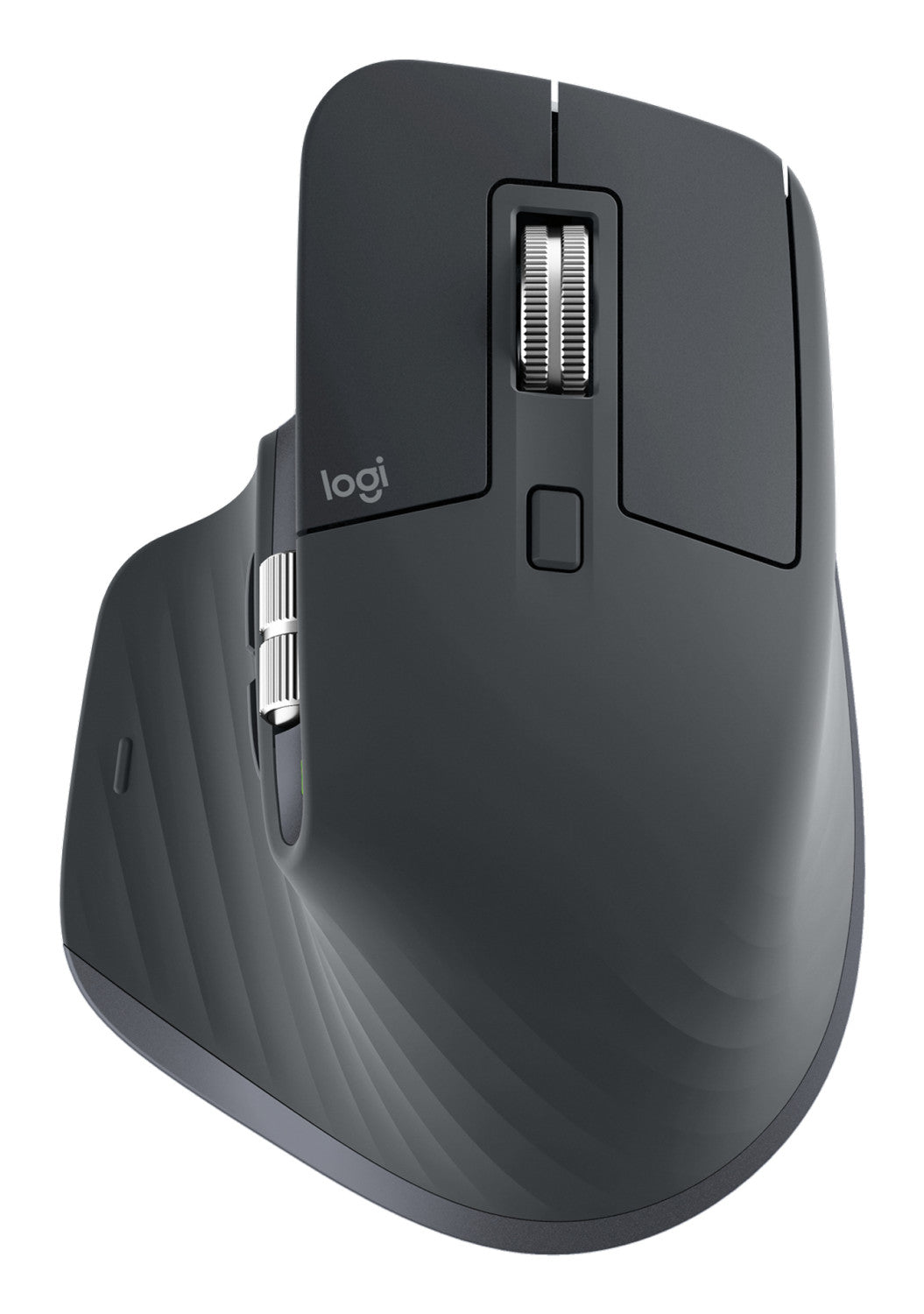 Logitech MX Master 3S Bluetooth edition Grafite