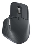 Logitech MX Master 3S Bluetooth edition Grafite