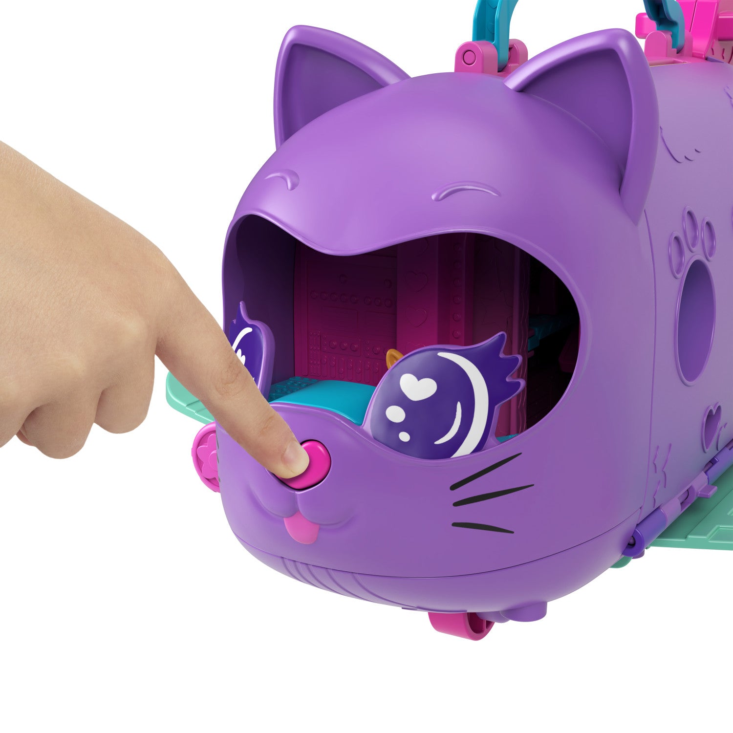 Polly Pocket HWP19 accessorio per bambola Set da gioco per bambole