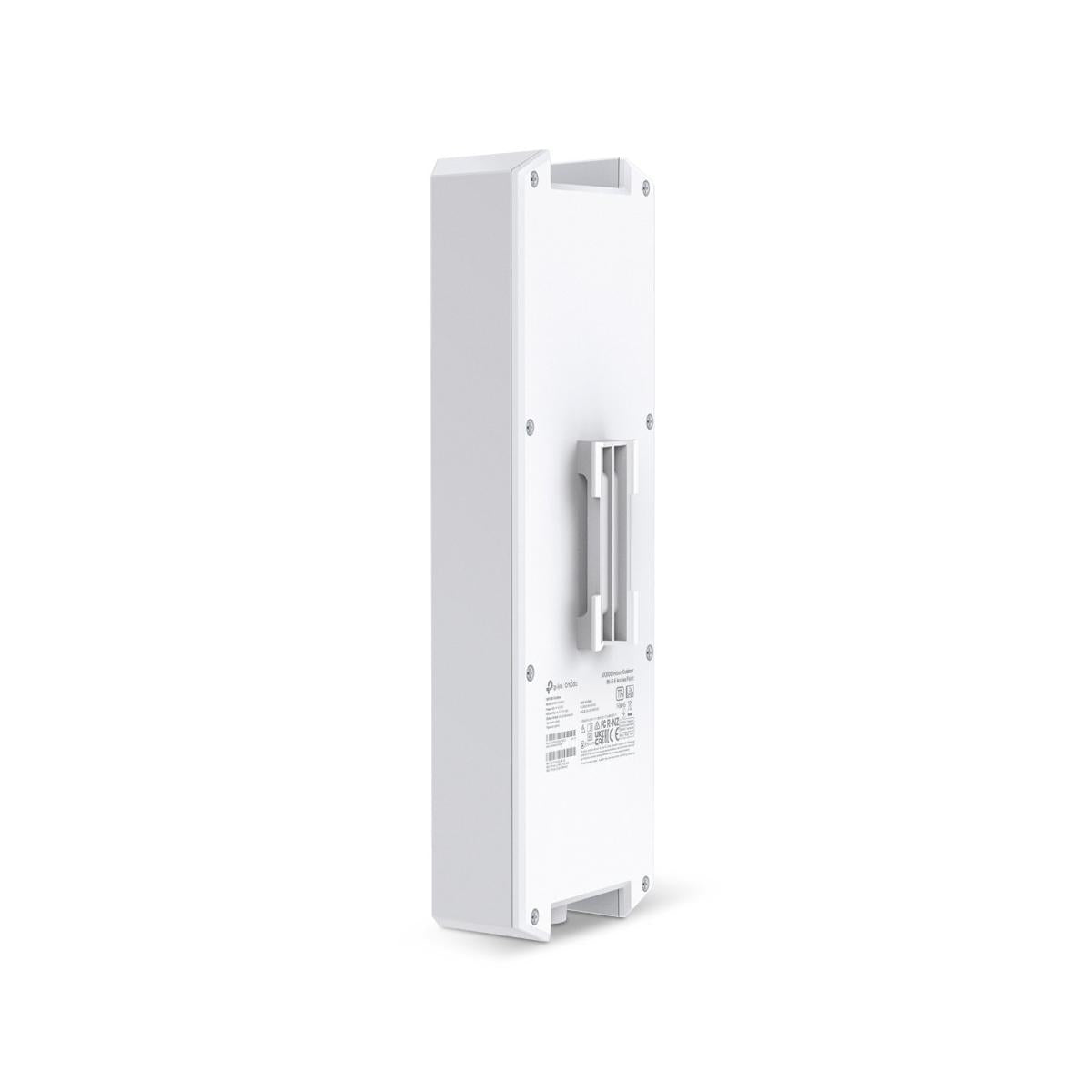 TP-Link Omada EAP650-Outdoor 3000 Mbit/s Bianco Supporto Power over Ethernet (PoE)