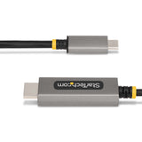 StarTech.com 135B-USBC-HDMI212M cavo e adattatore video USB tipo-C HDMI tipo A (Standard) Grigio